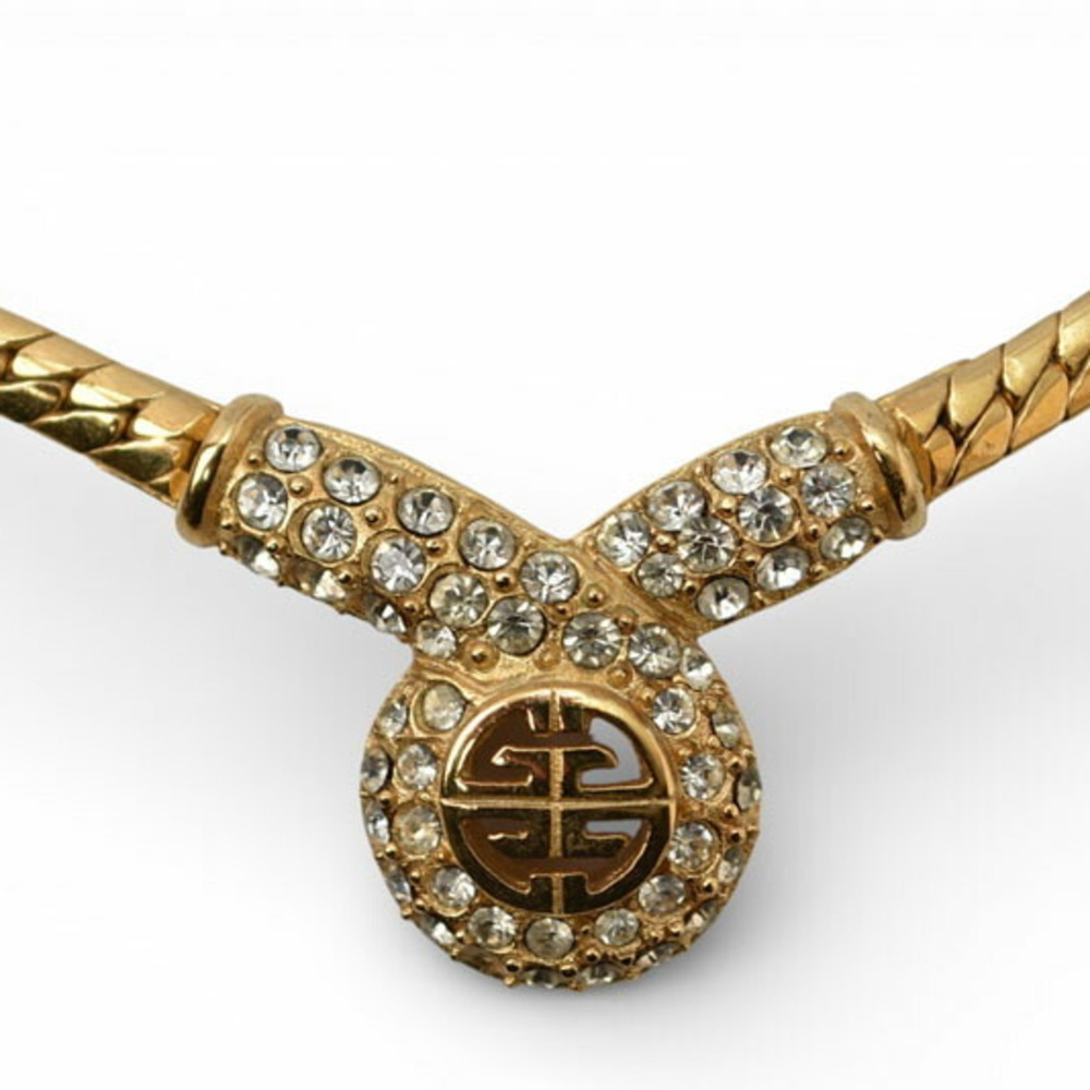 GIVENCHY Gold Necklace